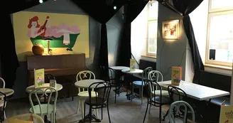 Bar Les Savons d'Hélène