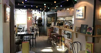 Bar Les Savons d'Hélène