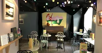 Bar Les Savons d'Hélène