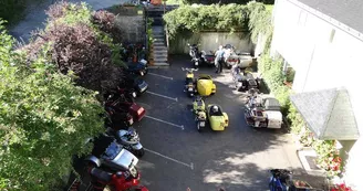 Hôtel-restaurant Aux Bruyères