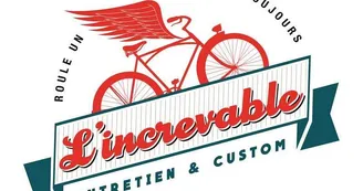 L'Increvable - Entretien, Custom, Location