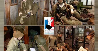 Musée Mémorial des Combats de la Poche de Colmar - Hiver 1944 / 45