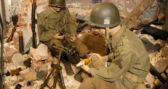 Musée Mémorial des Combats de la Poche de Colmar - Hiver 1944 / 45