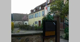 Musée Mémorial des Combats de la Poche de Colmar - Hiver 1944 / 45
