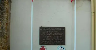 Musée Mémorial des Combats de la Poche de Colmar - Hiver 1944 / 45