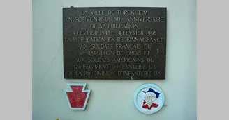 Musée Mémorial des Combats de la Poche de Colmar - Hiver 1944 / 45