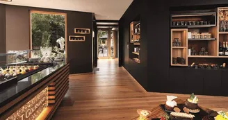 Salon de thé Instan'T Gourmand - Domaine du Moulin