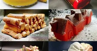 Salon de thé Instan'T Gourmand - Domaine du Moulin