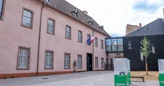 Parcours muséal de la bibliothèque Patrimoniale des Dominicains