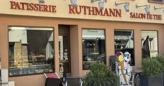 Salon de thé Ruthmann