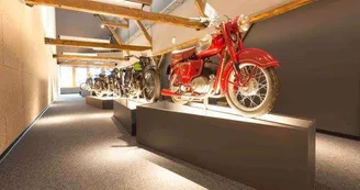 La Grange à Bécanes - Musée rhénan de la moto
