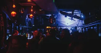 Bar Les Aviateurs