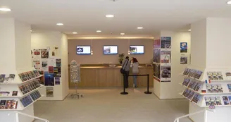 Office de Tourisme de Colmar et sa Région Office de Tourisme de Colmar et sa Région