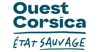 Ouest Corsica Etat Sauvage double logo RVB Ouest Corsica Etat Sauvage double logo RVB