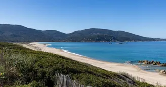 Plage de Capu Lauroso - Proprinano
