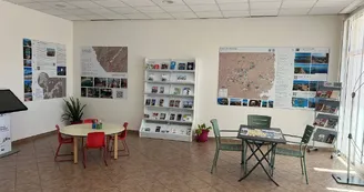 BUREAU D'INFORMATION TOURISTIQUE DE SOLENZARA BUREAU D'INFORMATION TOURISTIQUE DE SOLENZARA