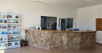 BUREAU D'INFORMATION TOURISTIQUE DE SOLENZARA BUREAU D'INFORMATION TOURISTIQUE DE SOLENZARA