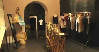 Accueil Boutique Citadelle Calvi