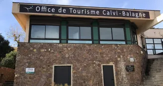 office de tourisme calvi-balagne corsica