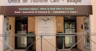 Office de Tourisme Calvi-Balagne Corsica