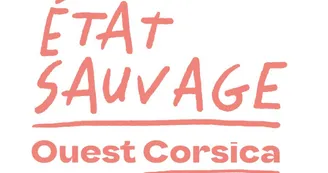 Etat Sauvage Ouest Corsica label CMJN Etat Sauvage Ouest Corsica label CMJN