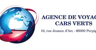 LES CARS VERTS Logo