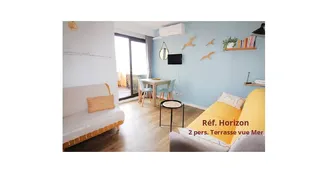 Agence mer et soleil - Collioure - APPARTEMENT “Horizon”
