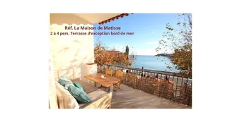 Agence mer et soleil - Collioure - APPARTEMENT “Maison de Matisse”