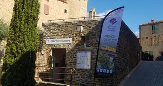 Office de tourisme Conflent Canigo, antenne de Molitg-les-Bains