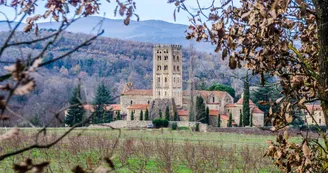 Abbaye-Saint-Michel--de-Cuxa--OTCONFLENTCANIGO--2- Abbaye-Saint-Michel--de-Cuxa--OTCONFLENTCANIGO--2-