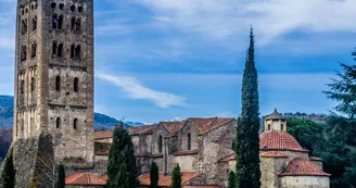 Abbaye-Saint-Michel--de-Cuxa--OTCONFLENTCANIGO--7- Abbaye-Saint-Michel--de-Cuxa--OTCONFLENTCANIGO--7-