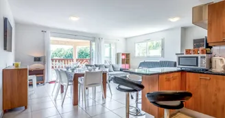Vue intérieure