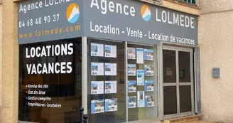 AGENCE LOLMEDE AGENCE LOLMEDE