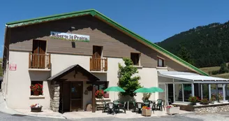 Auberge La Prairie 1