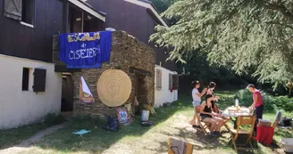 GITE D'ETAPE REFUGE GR10 LE CHALET DE L'ALBERE 4