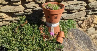 Evol, plus beau village de France détail ruelle