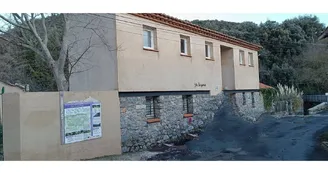 FACADE GITE BENJAMIN FACADE GITE BENJAMIN