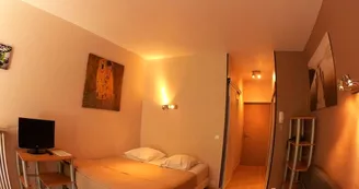 studio les sources résidence thermale