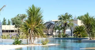 Camping Les Dunes Camping Les Dunes