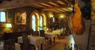 Auberge des Ecureuils