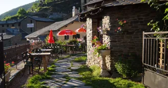 Auberge des Ecureuils
