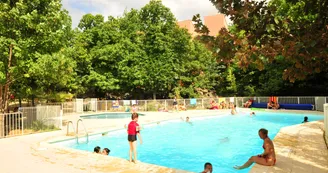 VTF Piscine et batiment VTF Piscine et batiment