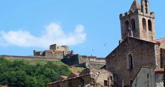 Chateau Prats-de-Mollo