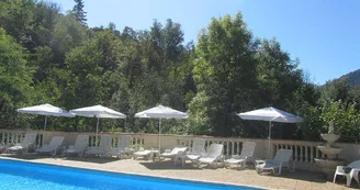 Camping domaine St-Martin