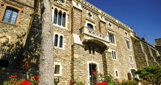 Office de Tourisme et accueil de l'Abbaye d'Arles-sur-Tech