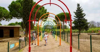 PORT BARCARES FERME