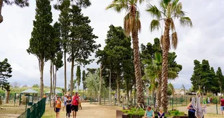 PORT BARCARES FERME