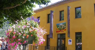 Office de tourisme Conflent Canigo, antenne de Vernet-les-Bains Office de tourisme Conflent Canigo, antenne de Vernet-les-Bains