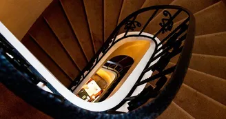 Hôtel le Bellevue 19