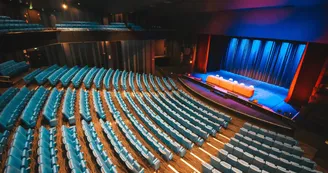 Palais des Congrès Perpignan - Auditorium charles trenet Palais des Congrès Perpignan - Auditorium charles trenet
